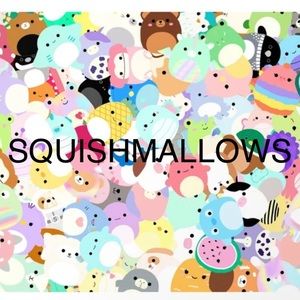SQUISHMALLOWS